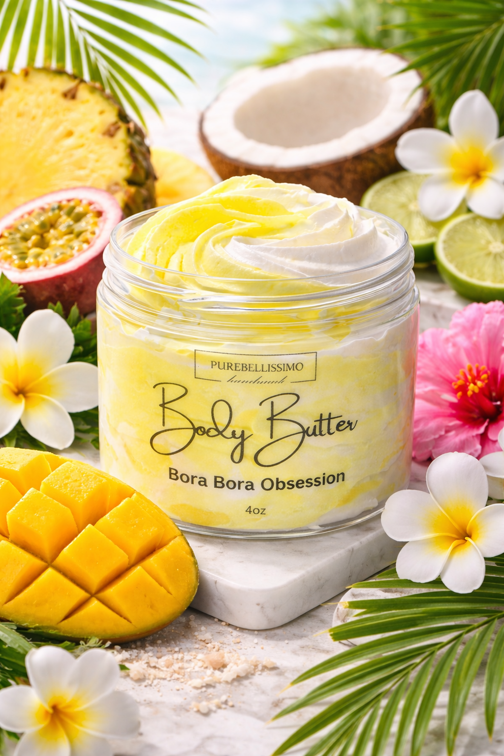 Bora Bora Super Tropical body Butter