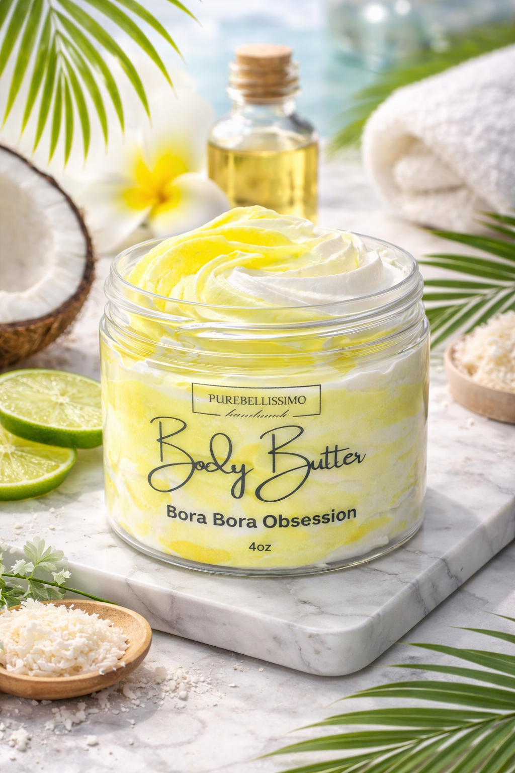 Bora Bora Super Tropical body Butter