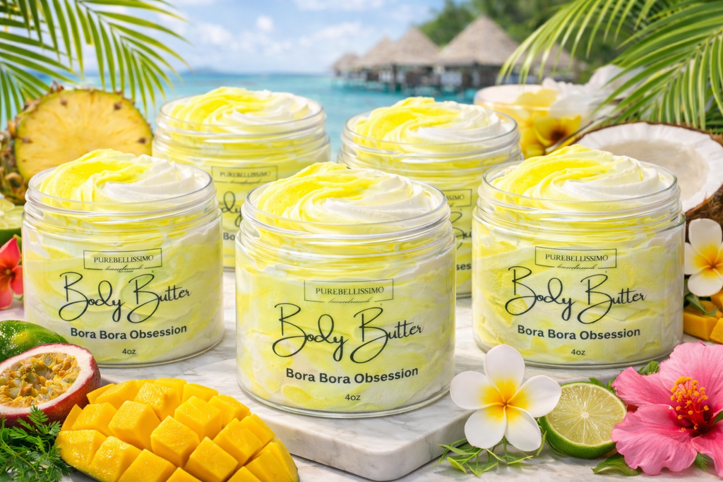 Bora Bora Super Tropical body Butter