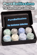 Gentleman Collection Body Butter Box | Luxury Men’s Shea Butter Set