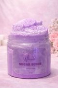 Whipped Sugar Scrub – After Dark | Exfoliating Body Scrub | Soft Glow Skin | 8 oz | PureBellissimo