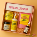 Turmeric Skin Brightening Kit for Face| Brightening Face Care Ritual